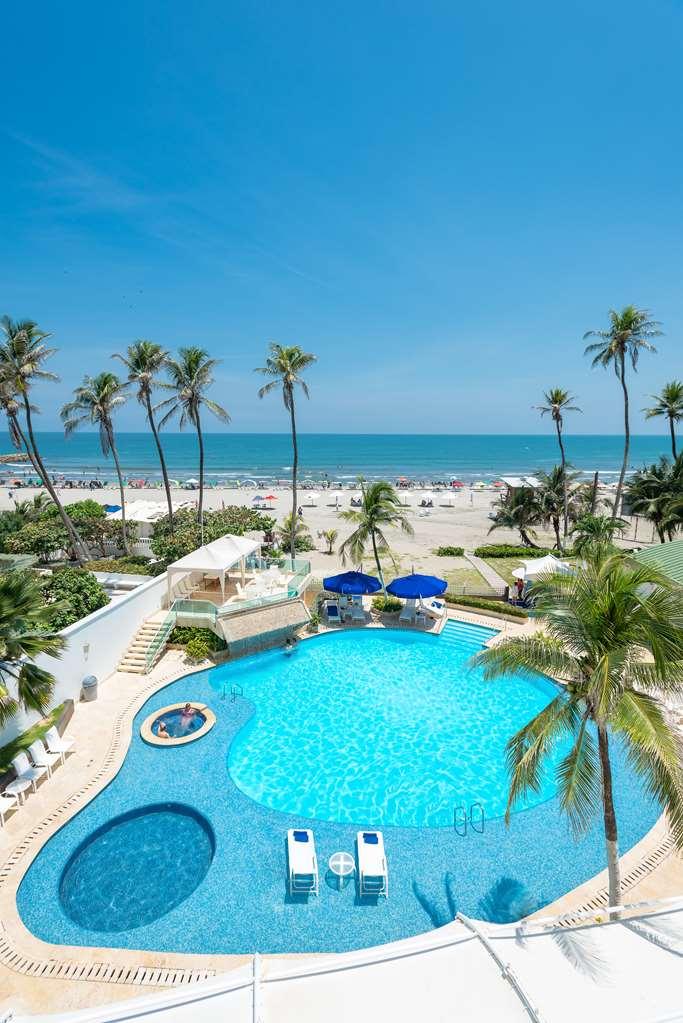 Hotel Dann Cartagena 자연 사진