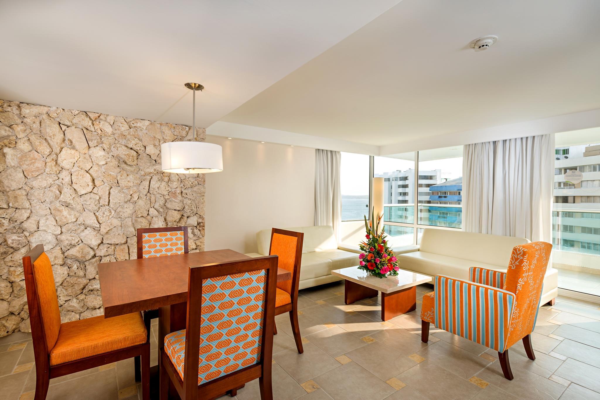 Hotel Dann Cartagena 외부 사진